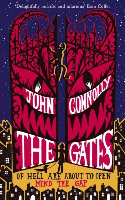 John Connolly - Gates, E-bok