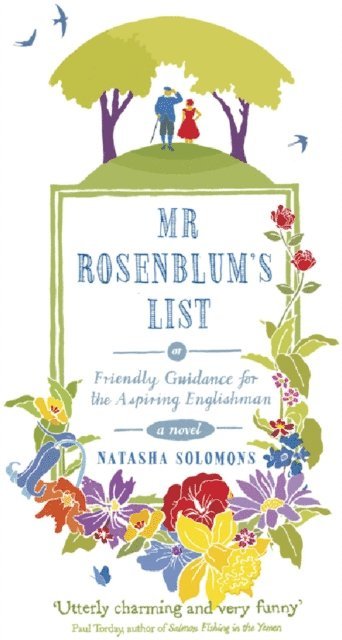 Natasha Solomons - Mr Rosenblum's List: or Friendly Guidance for the Aspiring Englishman, E-bok