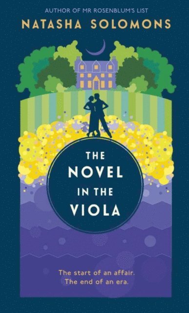Natasha Solomons - Novel in the Viola, E-bok