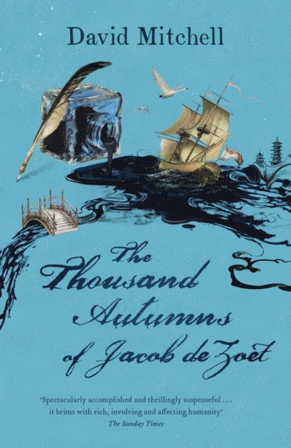 David Mitchell - Thousand Autumns of Jacob de Zoet, E-bok