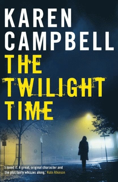 Karen Campbell - Twilight Time, E-bok. Tillgänglighet: Lägg i varukorg