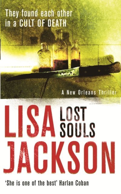 Lisa Jackson - Lost Souls, E-bok
