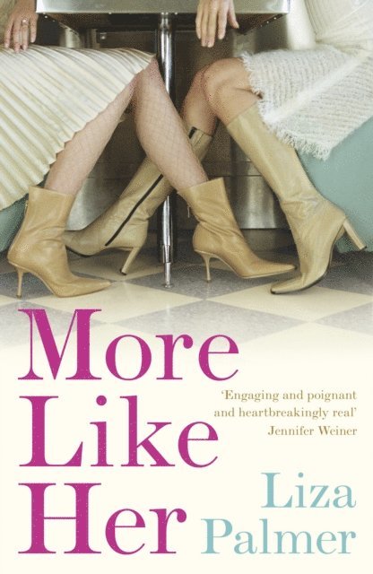 Liza Palmer - More Like Her, E-bok