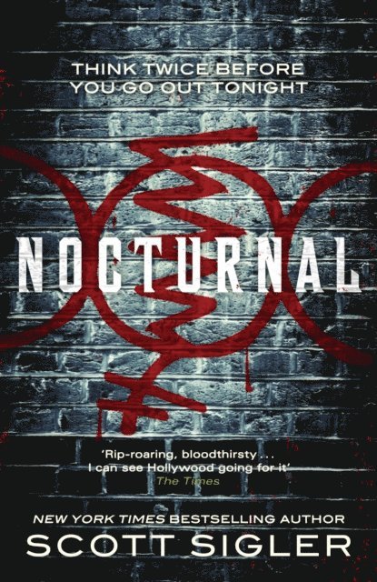 Scott Sigler - Nocturnal, E-bok