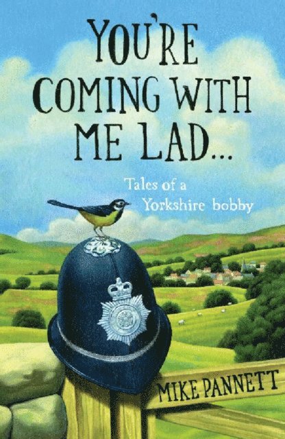 Mike Pannett - You're Coming With Me Lad, E-bok