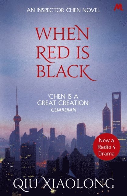 Qiu Xiaolong - When Red is Black, E-bok