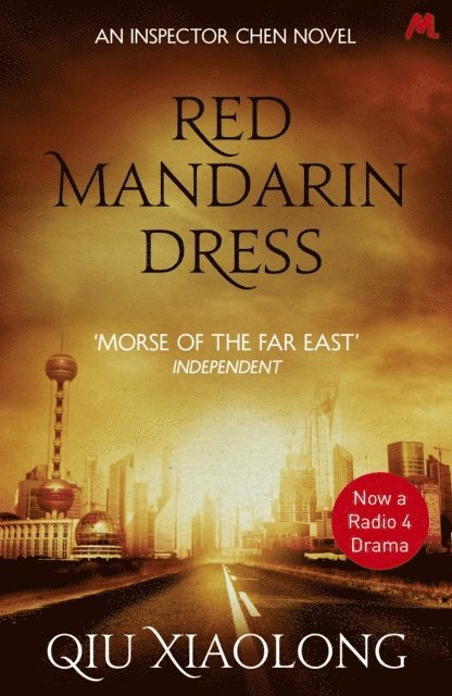 Qiu Xiaolong - Red Mandarin Dress, E-bok