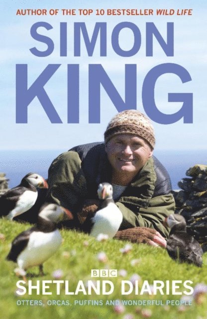 Simon King - Shetland Diaries, E-bok