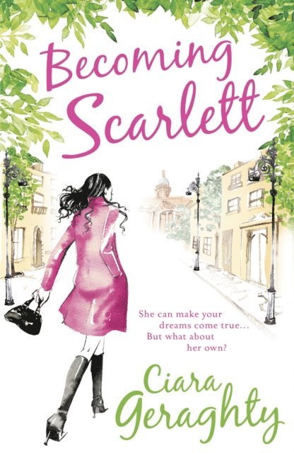 Ciara Geraghty - Becoming Scarlett, E-bok. Tillgänglighet: Lägg i varukorg