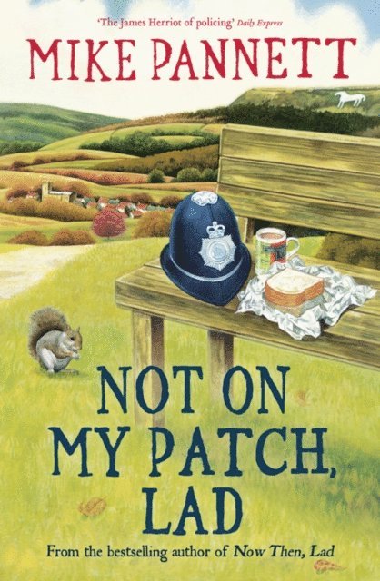 Mike Pannett - Not On My Patch, Lad, E-bok