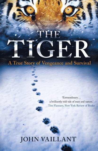 John Vaillant - Tiger, E-bok. Tillgänglighet: Lägg i varukorg