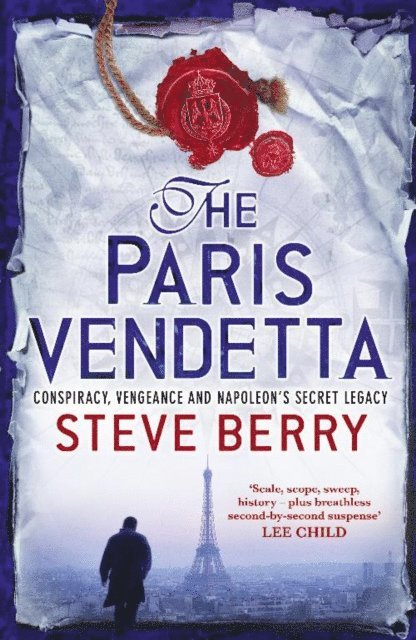 Steve Berry - Paris Vendetta, E-bok