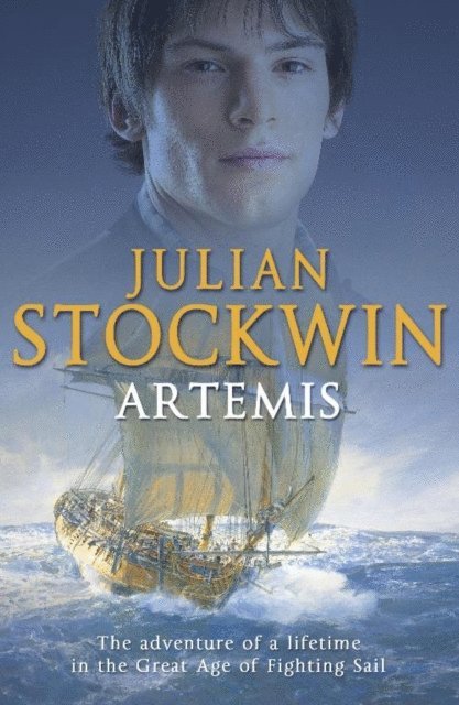 Julian Stockwin - Artemis, E-bok