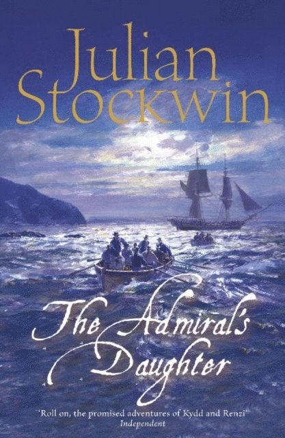 Julian Stockwin - Admiral's Daughter, E-bok