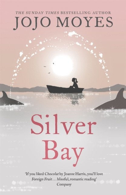 Jojo Moyes - Silver Bay, E-bok