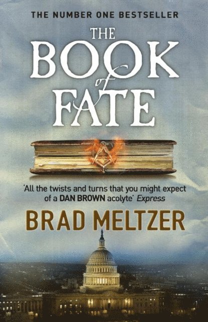 Brad Meltzer - Book of Fate, E-bok