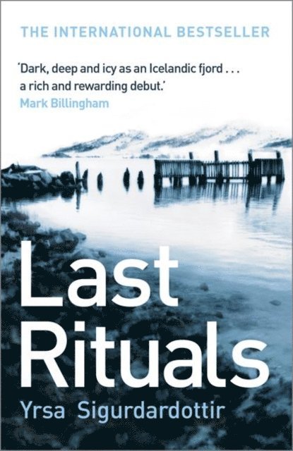 Yrsa Sigurdardottir - Last Rituals, E-bok