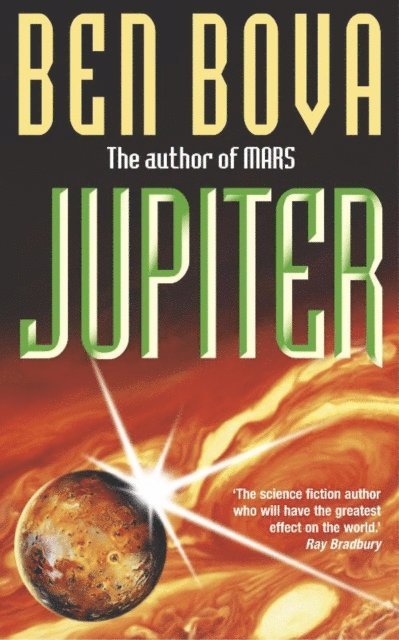 Ben Bova - Jupiter, E-bok