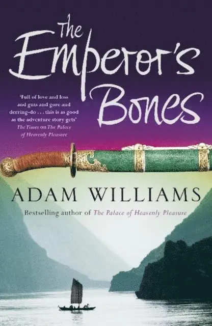 Adam Williams - Emperor's Bones, E-bok. Tillgänglighet: Lägg i varukorg