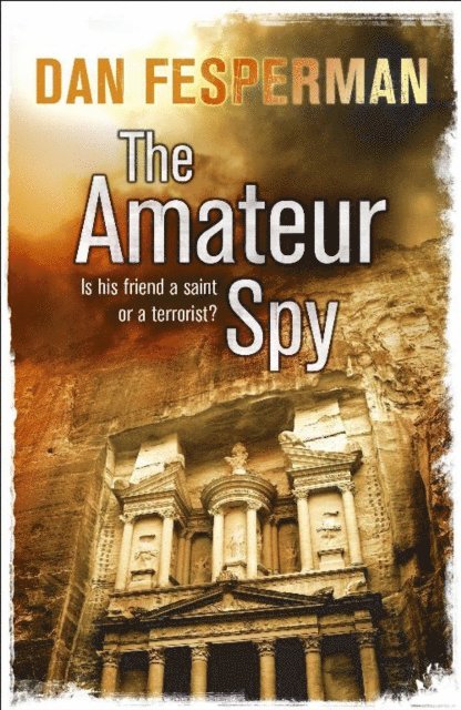 Dan Fesperman - Amateur Spy, E-bok