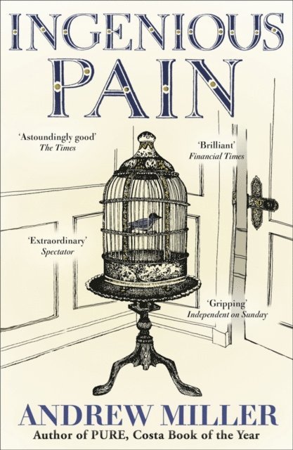 Andrew Miller - Ingenious Pain, E-bok