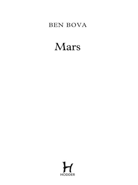 Ben Bova - Mars, E-bok