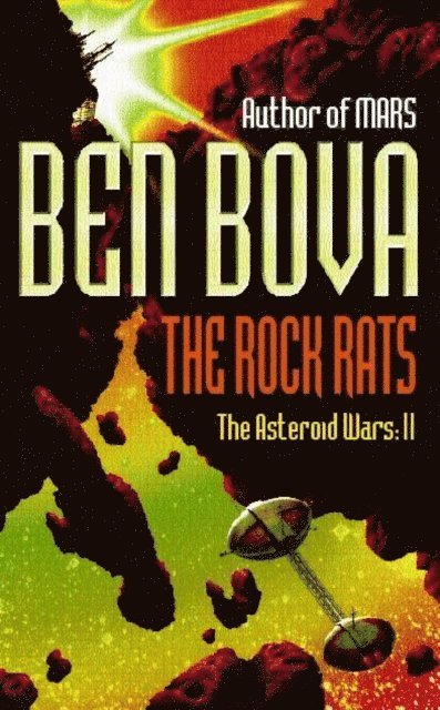 Ben Bova - Rock Rats, E-bok