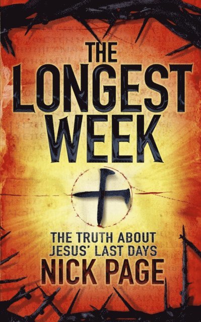 Nick Page - Longest Week, E-bok