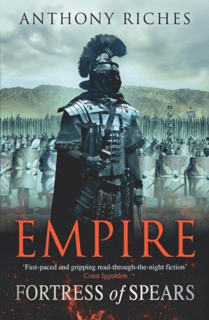 Anthony Riches - Fortress of Spears: Empire III, E-bok