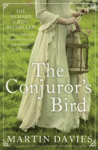 Martin Davies - Conjuror's Bird, E-bok