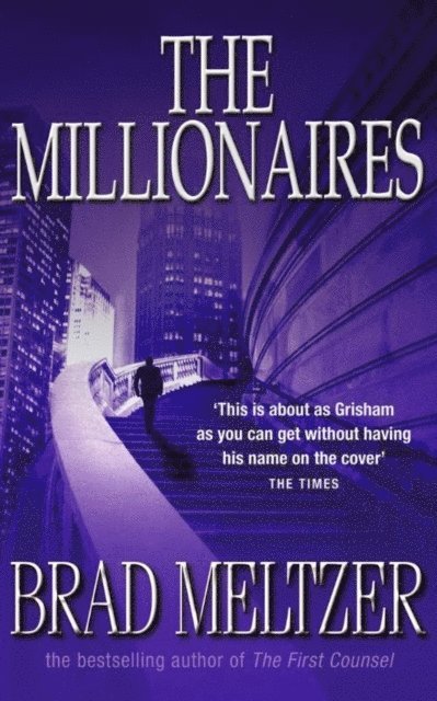 Brad Meltzer - Millionaires, E-bok
