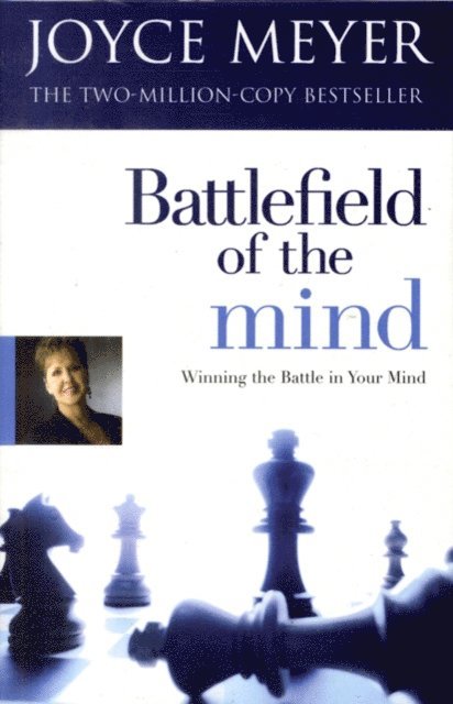Joyce Meyer - Battlefield of the Mind, E-bok