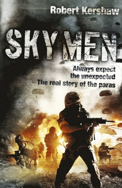 Robert Kershaw - Sky Men, E-bok. Tillgänglighet: Lägg i varukorg