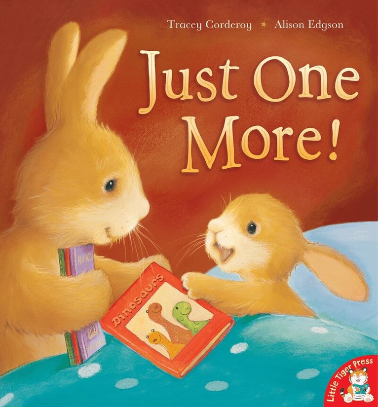 Tracey Corderoy - Just One More!, Häftad