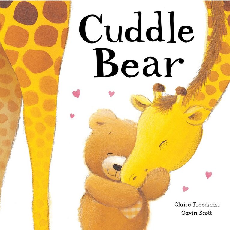 Claire Freedman - Cuddle Bear, Häftad. Tillgänglighet: Lägg i varukorg