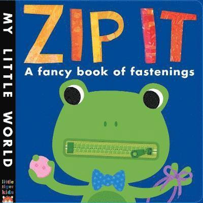 Zip It, Kartonnage