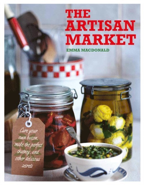 Emma Macdonald - Artisan Market, E-bok