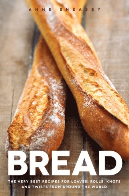 Anne Sheasby - Bread, E-bok