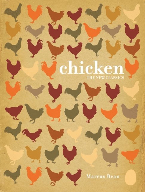 Marcus Bean - Chicken, E-bok