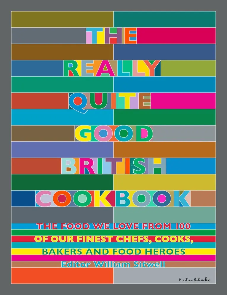 William Sitwell - Really Quite Good British Cookbook, Inbunden. Tillgänglighet: Lägg i varukorg