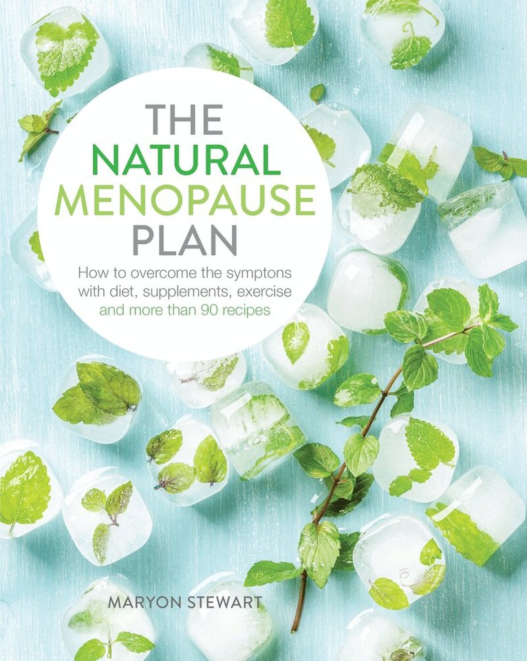 Maryon Stewart - Natural Menopause Plan, Häftad