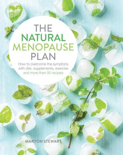 Maryon Stewart - Natural Menopause Plan, E-bok