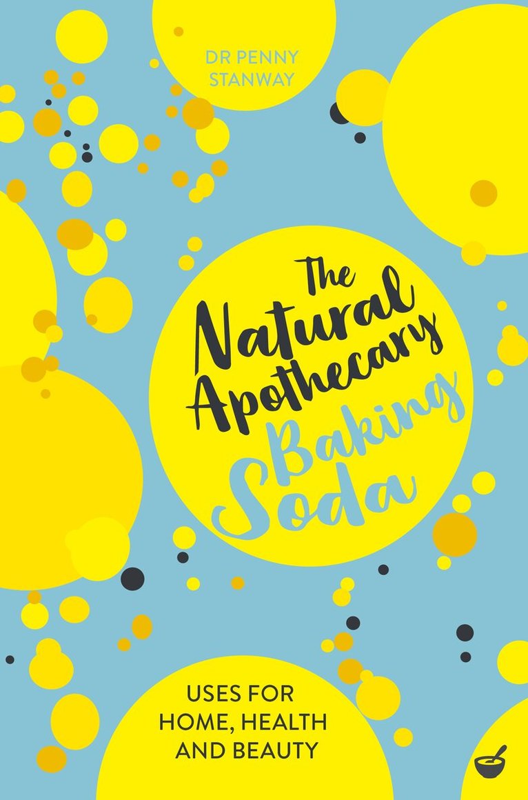 Penny Stanway - Natural Apothecary: Baking Soda, Häftad