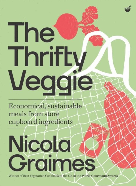 Nicola Graimes - Thrifty Veggie, E-bok. Tillgänglighet: Lägg i varukorg