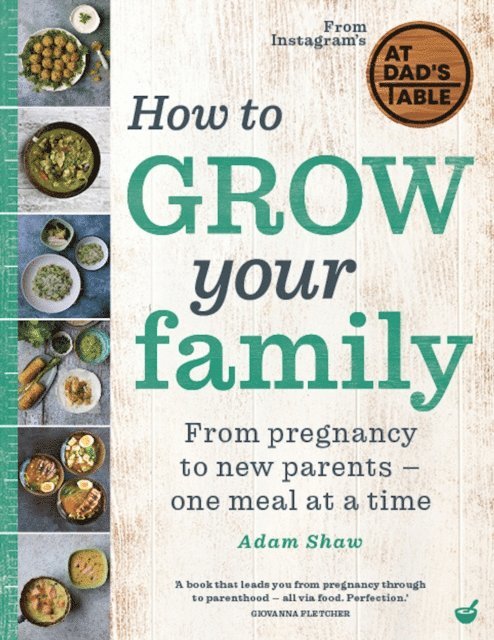 Adam Shaw - How to Grow Your Family, E-bok