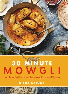 30 Minute Mowgli av Nisha Katona