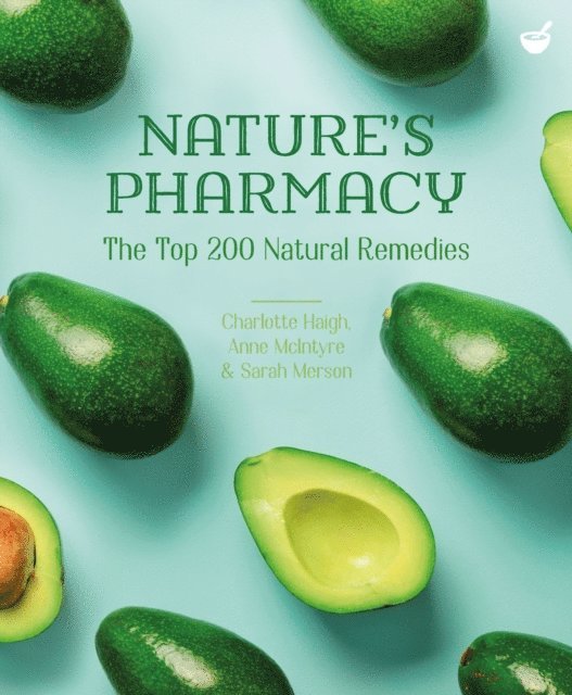Charlotte Haigh - Nature's Pharmacy, E-bok