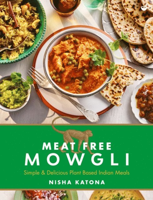 Nisha Katona - Meat Free Mowgli, E-bok
