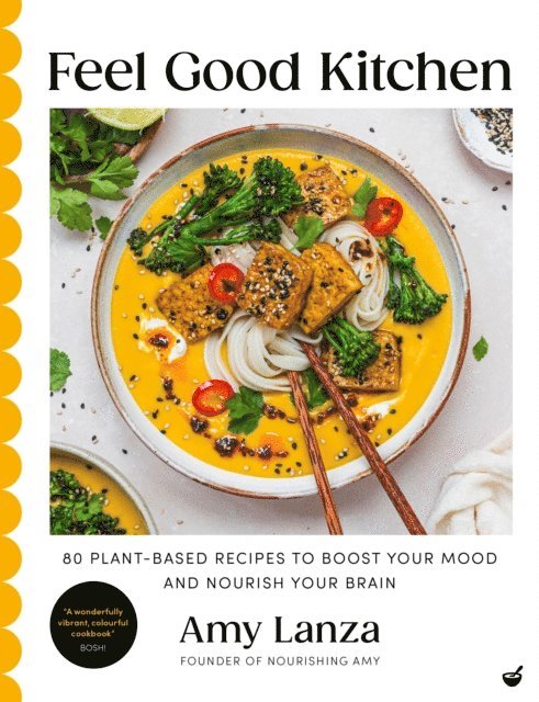 Amy Lanza - Feel Good Kitchen, E-bok. Tillgänglighet: Lägg i varukorg