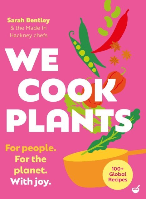 Sarah Bentley - We Cook Plants, E-bok. Tillgänglighet: Lägg i varukorg
